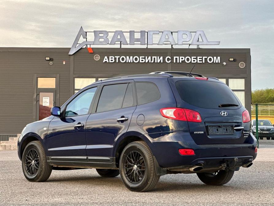 Hyundai Santa Fe II Волгоград  - изображение 3