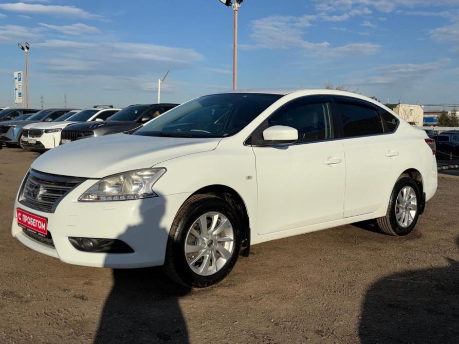 Nissan Sentra VII (B17) Набережные Челны  - изображение 3