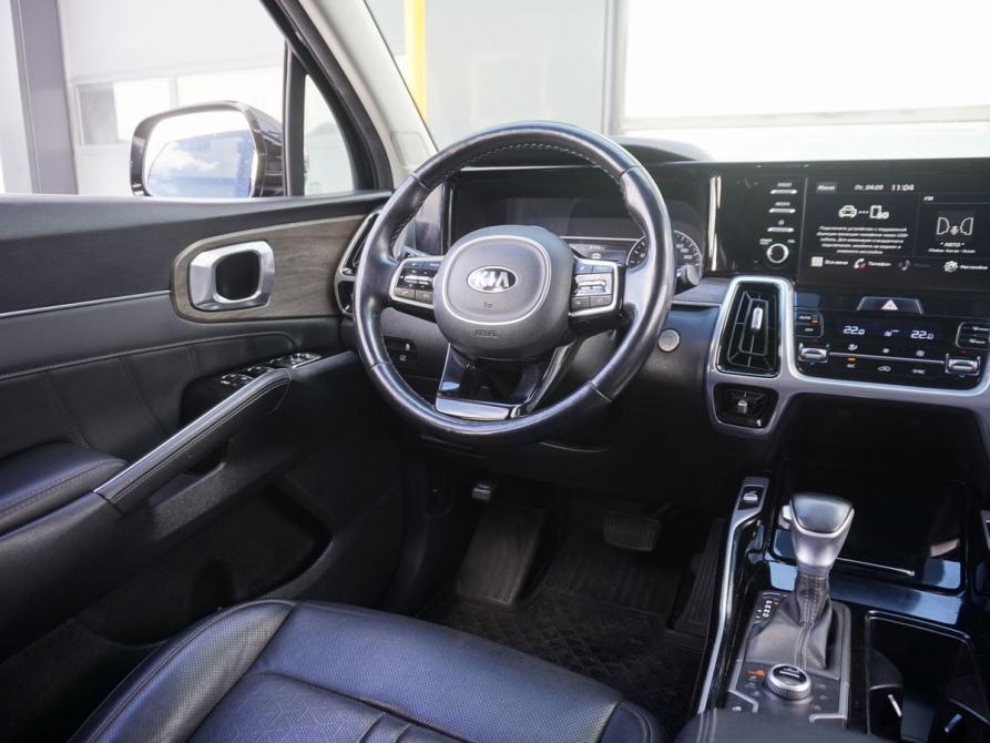Kia Sorento IV Москва  - изображение 13