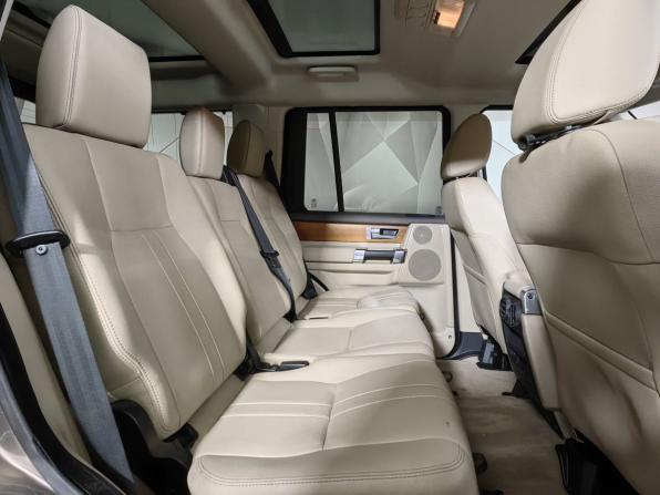 Land Rover Discovery IV Рестайлинг с пробегом 2015 года, цена 2 829 000 рублей, 93280 км, внедорожник, Автокод Объявления