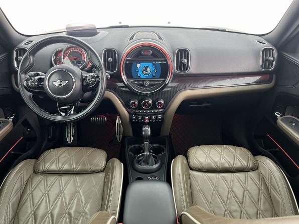 Mini Countryman II с пробегом 2017 года, цена 3 026 400 рублей, 92648 км, внедорожник, Автокод Объявления