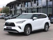Toyota Highlander IV (XU70) Москва  - изображение 31