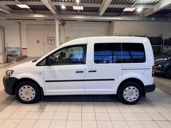 Volkswagen Caddy III Рестайлинг с пробегом 2011 года, цена 999 000 рублей, 183429 км, минивэн, Автокод Объявления