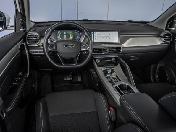 Belgee X50 с пробегом 2025 года, цена 2 230 000 рублей, 7151 км, внедорожник, Автокод Объявления