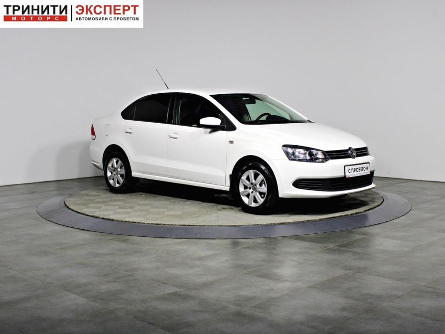 Volkswagen Polo V Белгород  - изображение 3