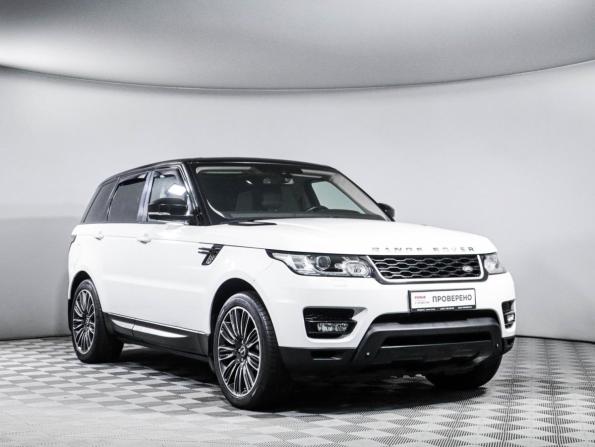 Land Rover Range Rover Sport II с пробегом 2014 года, цена 2 650 000 рублей, 193515 км, внедорожник, Автокод Объявления