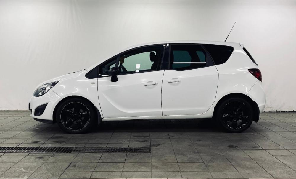 Opel Meriva B Санкт-Петербург  - изображение 4