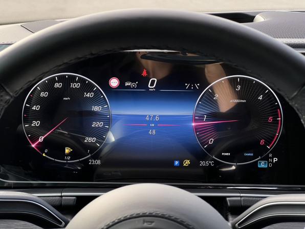 Mercedes-Benz GLS II (X167) Рестайлинг с пробегом 2026 года, цена 17 900 000 рублей, 49 км, внедорожник, Автокод Объявления