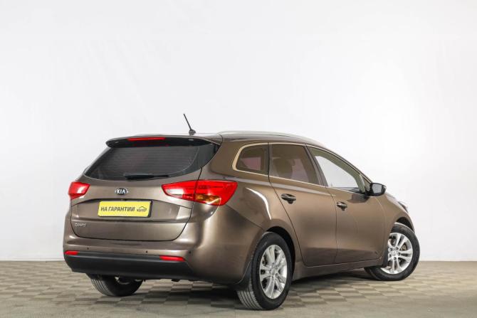 Kia Ceed II с пробегом 2014 года, цена 1 179 000 рублей, 220000 км, универсал, Автокод Объявления