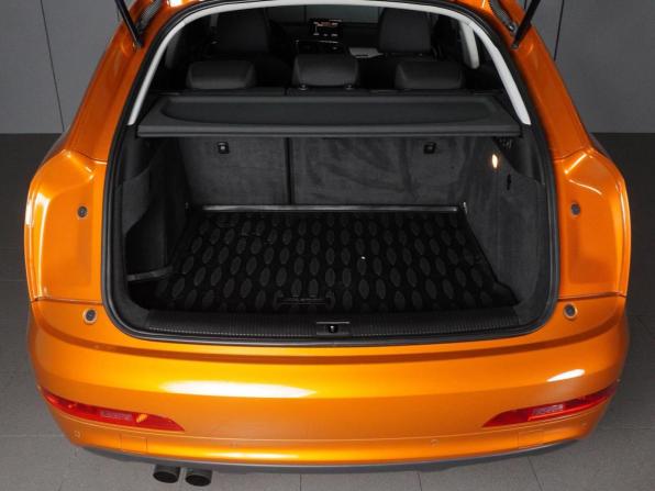 Audi Q3 I (8U) с пробегом 2013 года, цена 2 120 000 рублей, 111405 км, внедорожник, Автокод Объявления