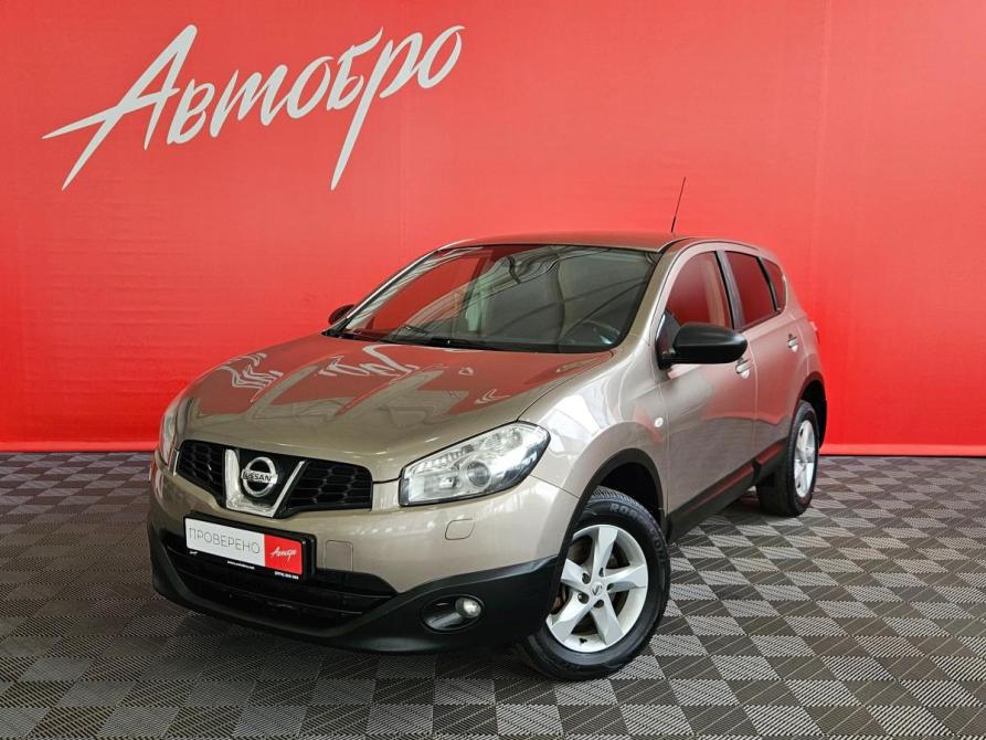 Nissan Qashqai I Рестайлинг Вологда  - изображение 1