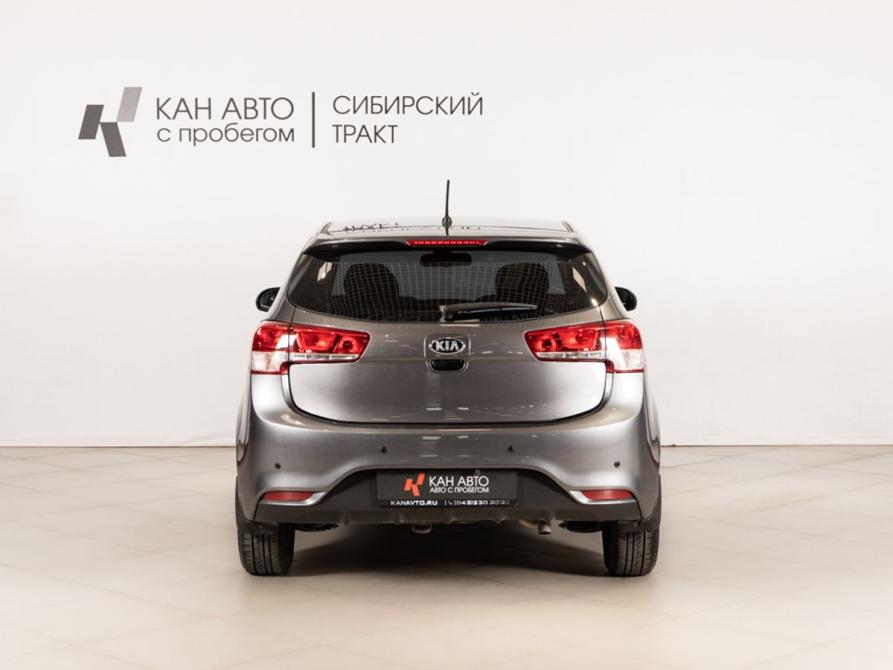 Kia Rio III Рестайлинг Казань  - изображение 4
