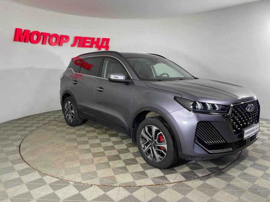 Chery Tiggo 7 Pro Max I Рестайлинг Воронеж  - изображение 3