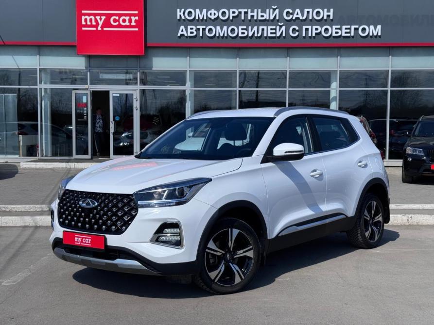 Chery Tiggo 4 Pro I Пермь  - изображение 1