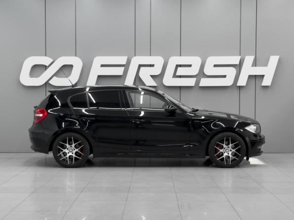 BMW 1 серии I (E81/E82/E87/E88) Рестайлинг с пробегом 2008 года, цена 990 000 рублей, 121059 км, хэтчбек, Автокод Объявления