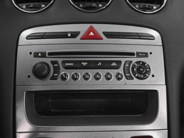 Peugeot 308 I с пробегом 2011 года, цена 599 000 рублей, 129903 км, хэтчбек, Автокод Объявления