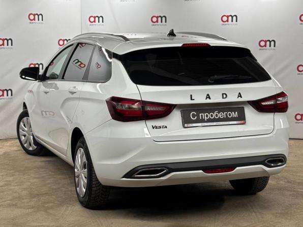 Lada (ВАЗ) Vesta I Рестайлинг (NG) с пробегом 2024 года, цена 1 549 000 рублей, 26000 км, универсал, Автокод Объявления