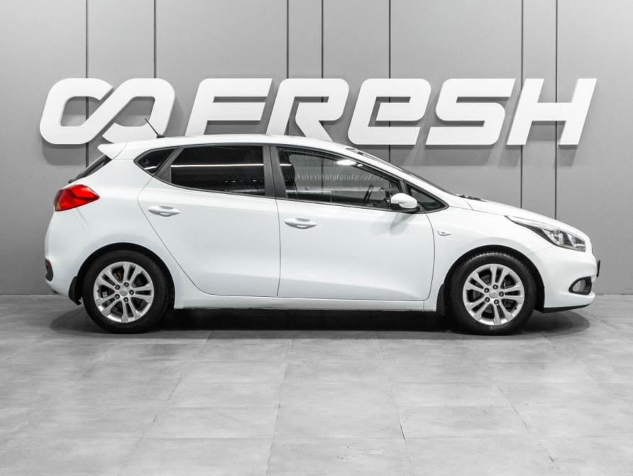 Kia Ceed II Тюмень  - изображение 5