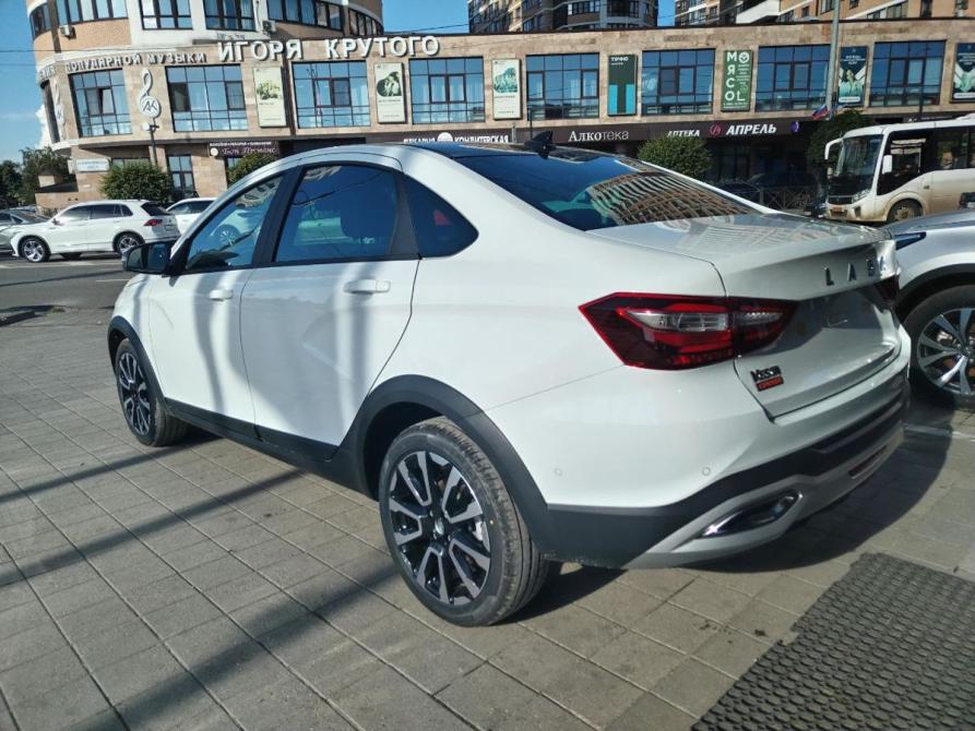 Lada (ВАЗ) Vesta I Рестайлинг (NG) Краснодар  - изображение 7