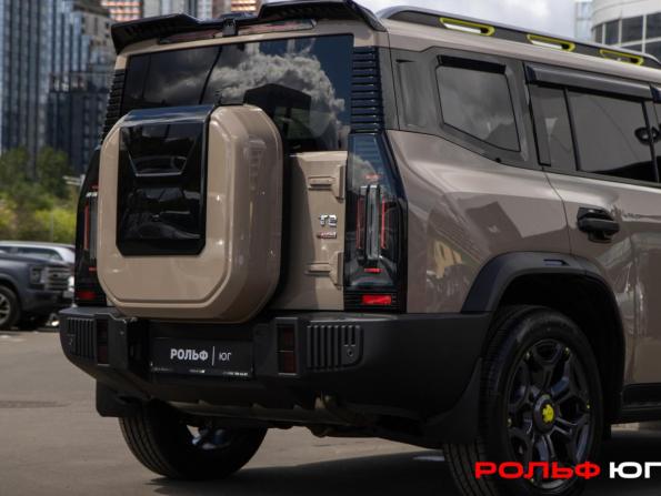JETOUR T2 с пробегом 2024 года, цена 3 388 000 рублей, 6676 км, внедорожник, Автокод Объявления