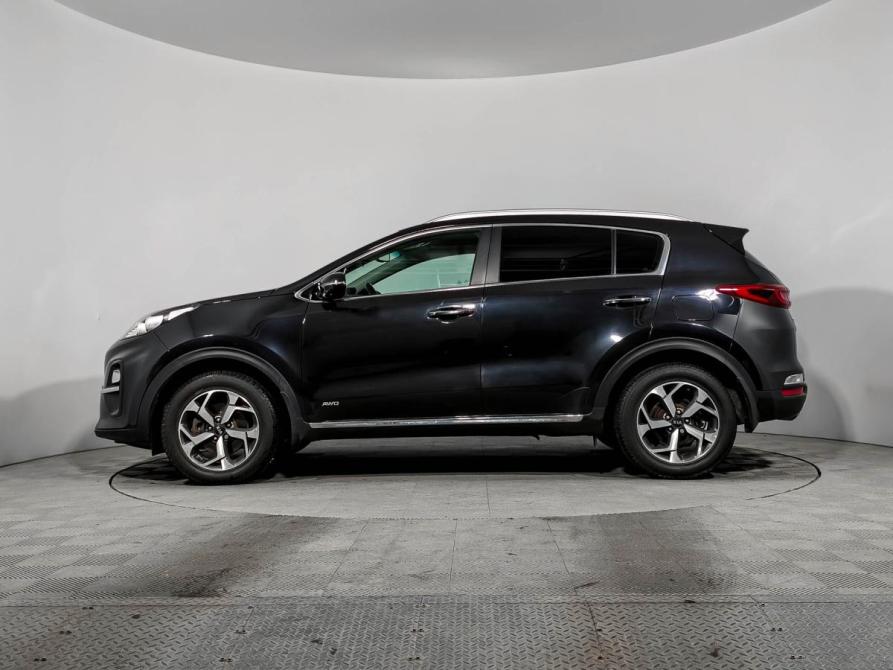 Kia Sportage IV Рестайлинг Санкт-Петербург  - изображение 8