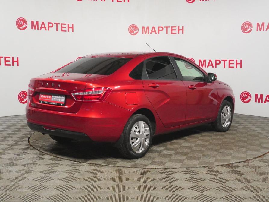 Lada (ВАЗ) Vesta I Вологда  - изображение 5