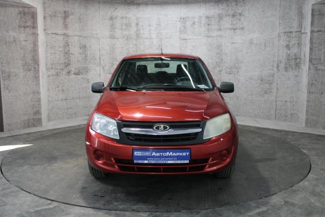 Lada (ВАЗ) Granta I с пробегом 2013 года, цена 348 000 рублей, 159028 км, седан, Автокод Объявления