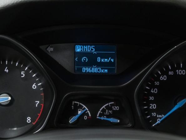 Ford Focus III Рестайлинг с пробегом 2017 года, цена 1 255 000 рублей, 96884 км, седан, Автокод Объявления