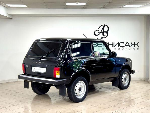 Lada (ВАЗ) Niva Legend I с пробегом 2025 года, цена 880 000 рублей, 24799 км, внедорожник, Автокод Объявления