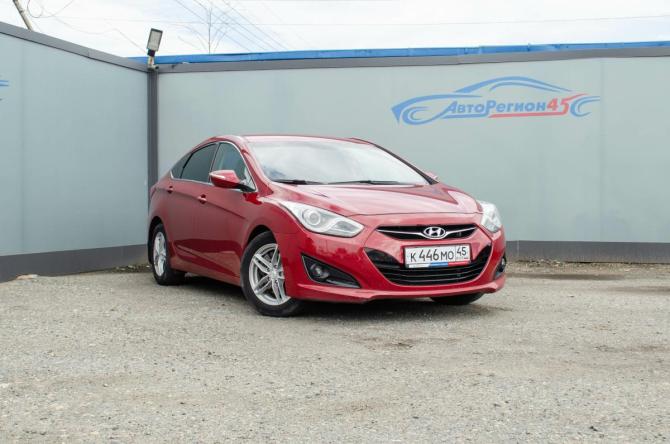 Hyundai i40 I с пробегом 2012 года, цена 1 145 000 рублей, 190000 км, седан, Автокод Объявления