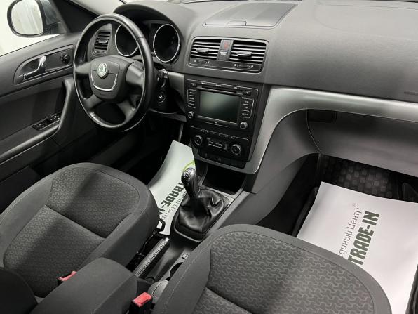 Skoda Yeti I с пробегом 2011 года, цена 945 000 рублей, 138084 км, внедорожник, Автокод Объявления