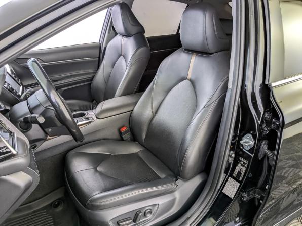 Toyota Camry VIII (XV70) с пробегом 2020 года, цена 2 960 000 рублей, 120089 км, седан, Автокод Объявления