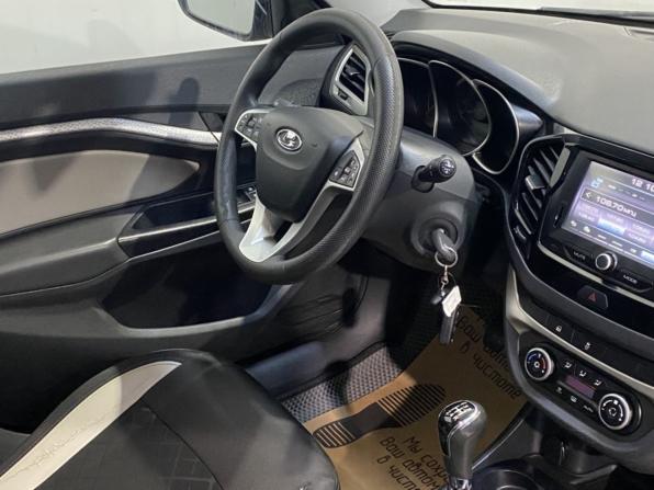 Lada (ВАЗ) Vesta I с пробегом 2018 года, цена 1 053 500 рублей, 129751 км, универсал, Автокод Объявления
