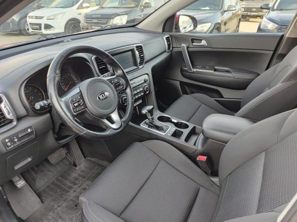 Kia Sportage IV с пробегом 2018 года, цена 1 911 000 рублей, 151492 км, внедорожник, Автокод Объявления