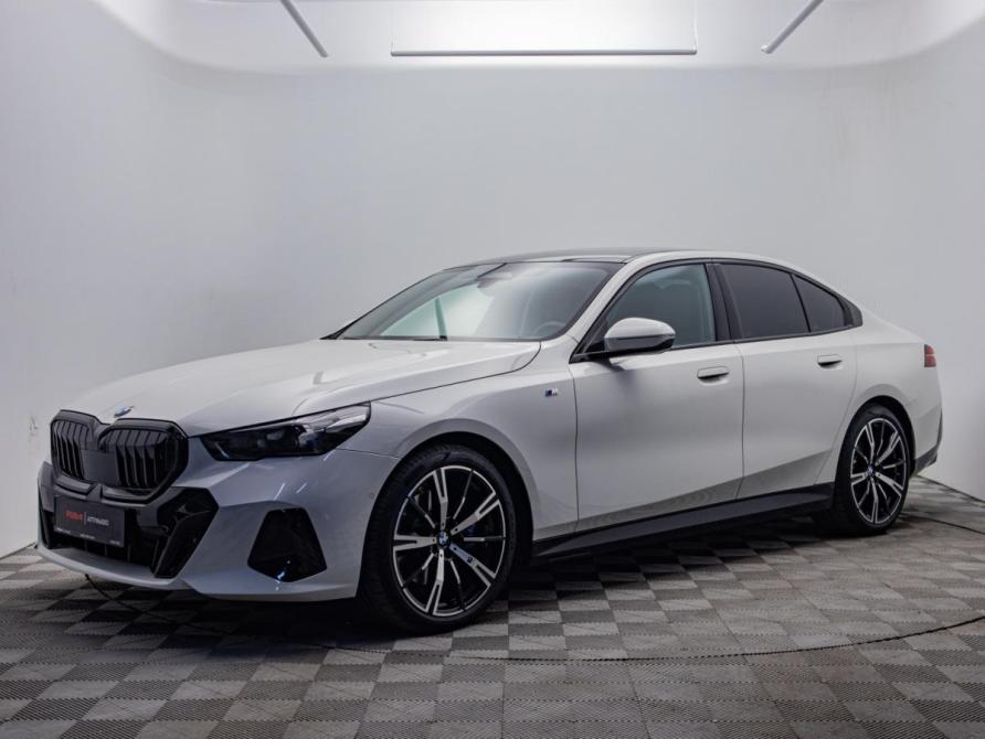 BMW 5 серии VIII (G60/G61/G68) Москва  - изображение 1