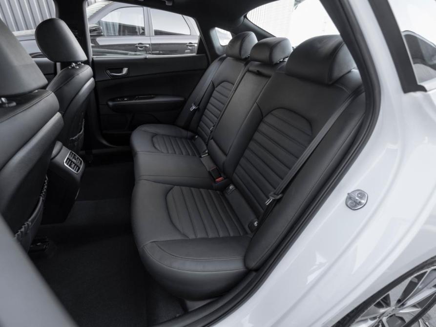 Kia Optima IV Москва  - изображение 20