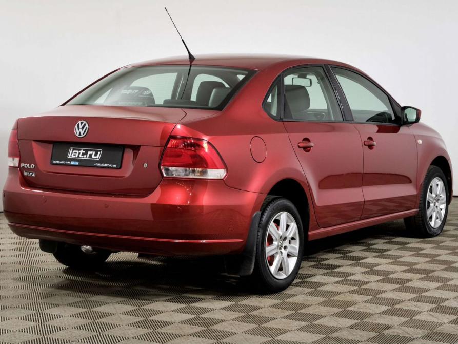 Volkswagen Polo V Санкт-Петербург  - изображение 5