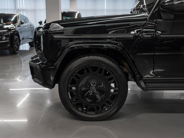 Mercedes-Benz G-Класс III (W463) с пробегом 2021 года, цена 15 500 000 рублей, 93980 км, внедорожник, Автокод Объявления