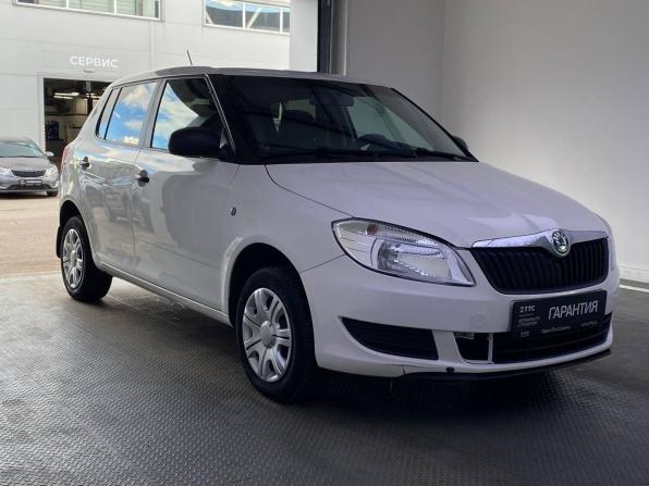 Skoda Fabia II Рестайлинг с пробегом 2012 года, цена 410 000 рублей, 134940 км, хэтчбек, Автокод Объявления