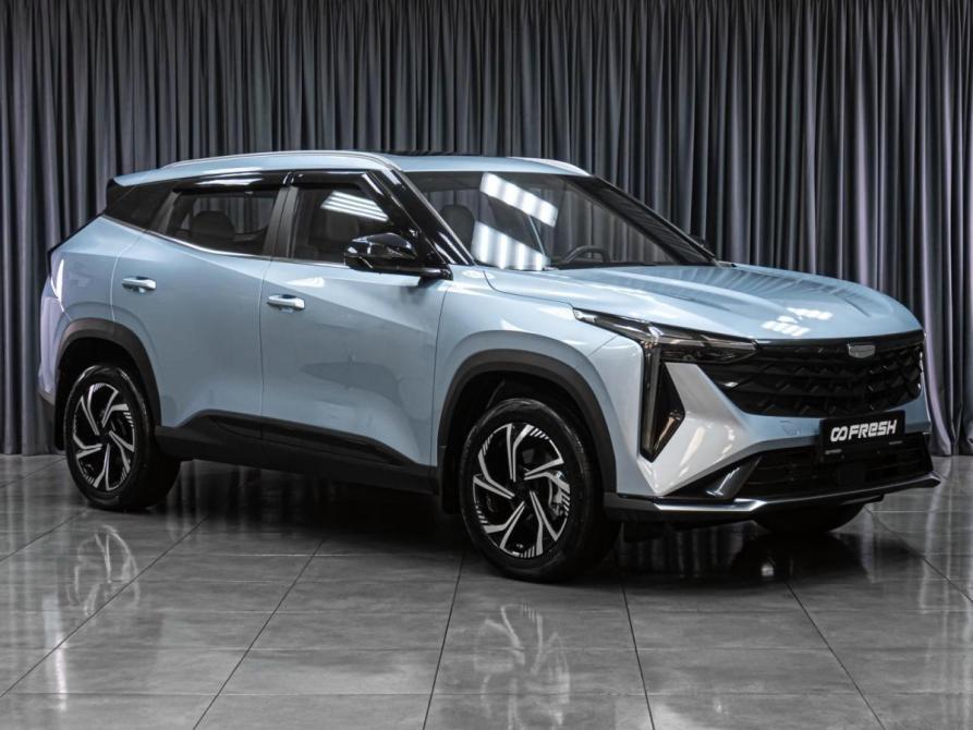 Geely Boyue Cool Тюмень  - изображение 1