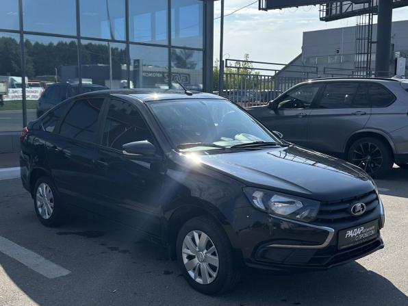 Lada (ВАЗ) Granta I Рестайлинг с пробегом 2023 года, цена 688 000 рублей, 75300 км, лифтбек, Автокод Объявления