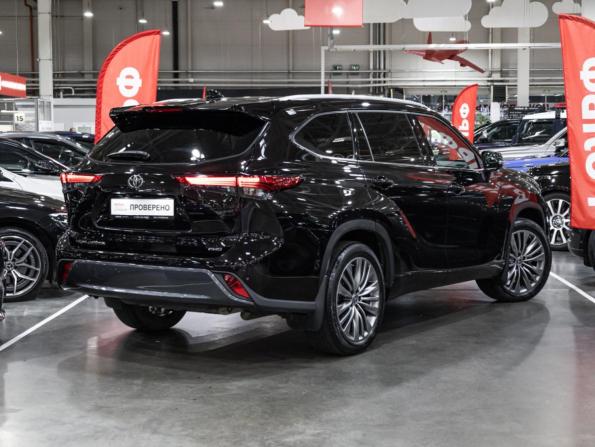 Toyota Highlander IV (XU70) с пробегом 2021 года, цена 4 979 777 рублей, 68425 км, внедорожник, Автокод Объявления