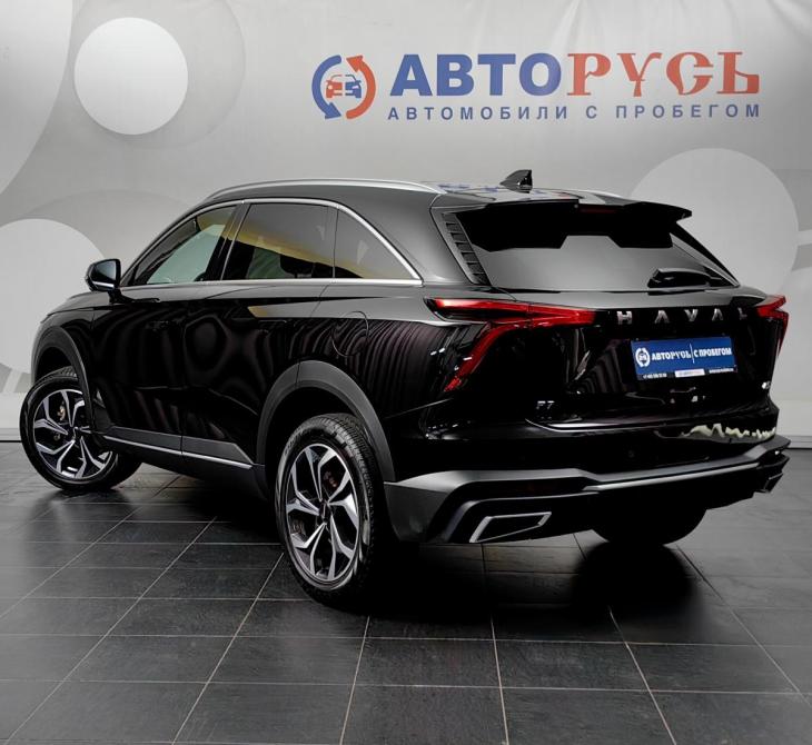 Haval F7 II Москва  - изображение 2