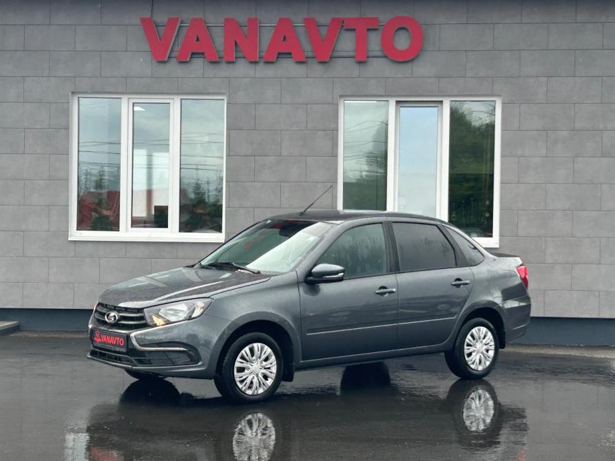Lada (ВАЗ) Granta I Рестайлинг Альметьевск  - изображение 1