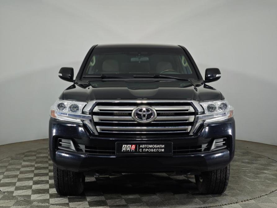 Toyota Land Cruiser 200 Series Рестайлинг 2 Ростов-на-Дону  - изображение 3