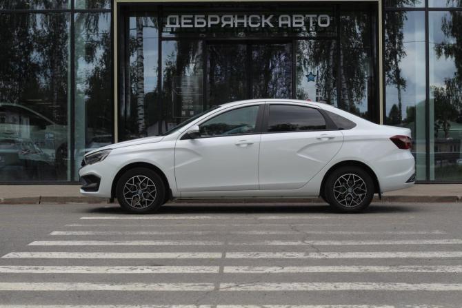 Lada (ВАЗ) Vesta I Рестайлинг (NG) с пробегом 2023 года, цена 1 155 000 рублей, 49232 км, седан, Автокод Объявления