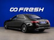 Mercedes-Benz S-Класс VII (W223) Москва  - изображение 31