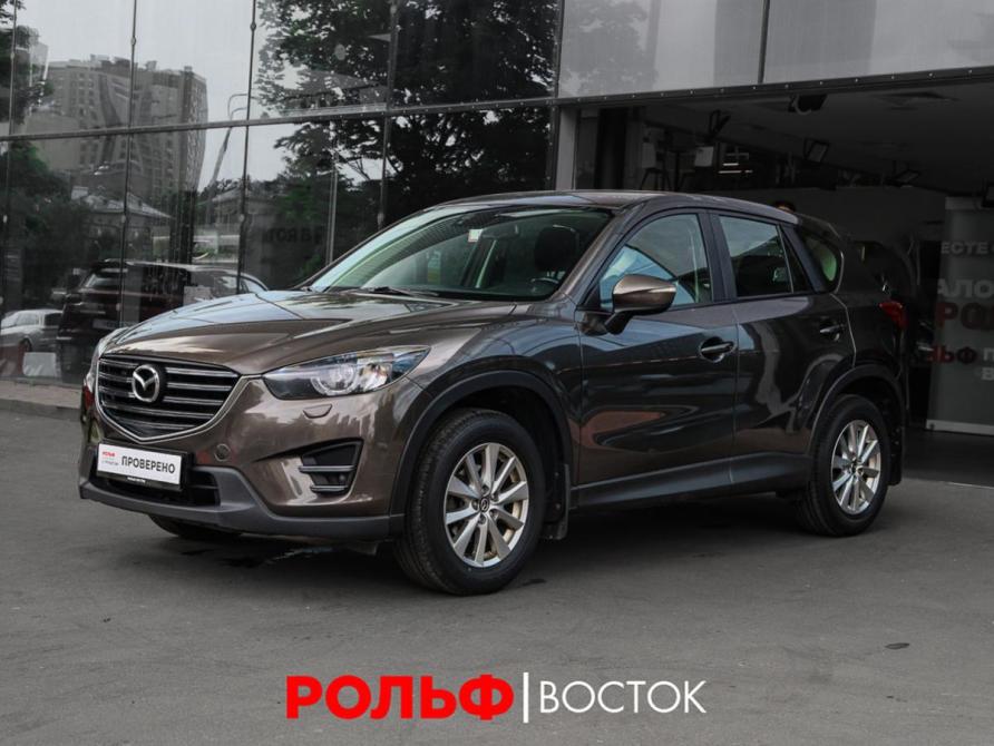 Mazda CX-5 I Рестайлинг Москва  - изображение 1