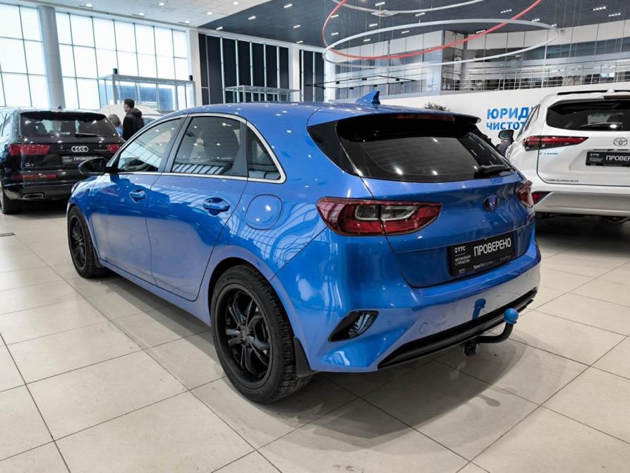 Kia Ceed III Казань  - изображение 8
