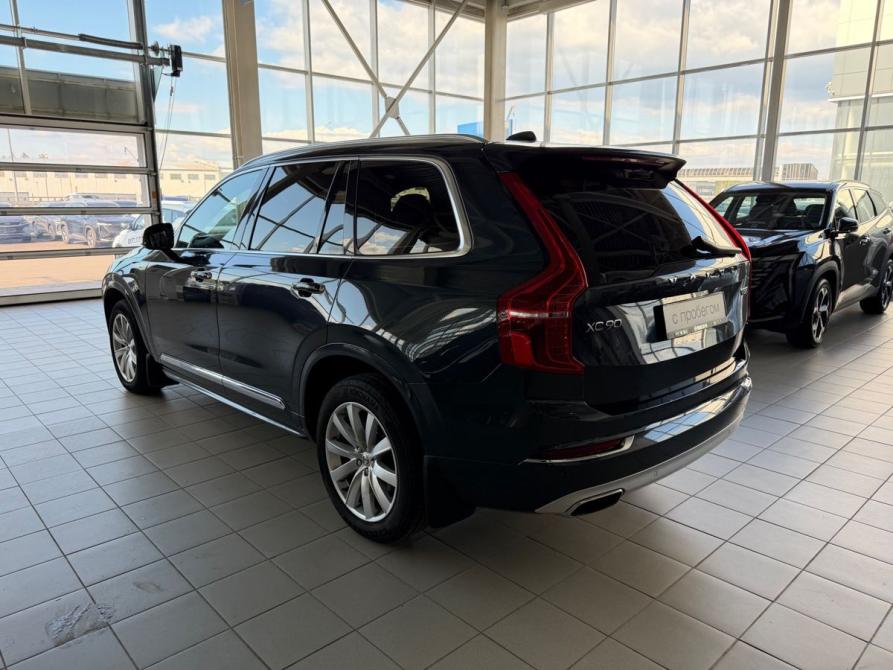 Volvo XC90 II Москва  - изображение 7